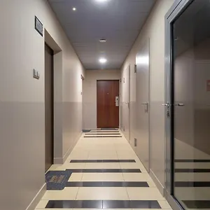 Grzybowska Platinum Tower A Apartament