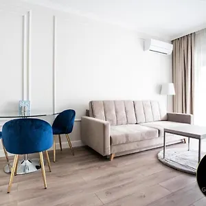 Apartament Mennica - Golden Apartament