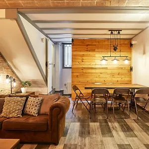 Bbarcelona Poble Sec Apartamento Barcelona