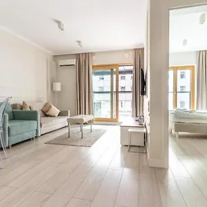 Mennica - Golden Apartament