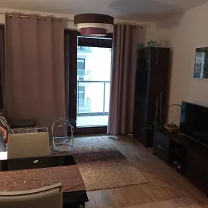 Jasmin Arkadia Apartament