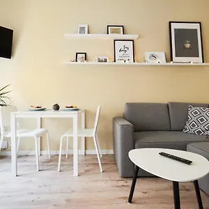 Ropemaker Street Apartment Gdansk