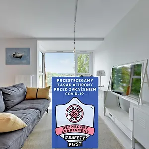 Nordbyhus Chmielna Park Apartment Gdansk