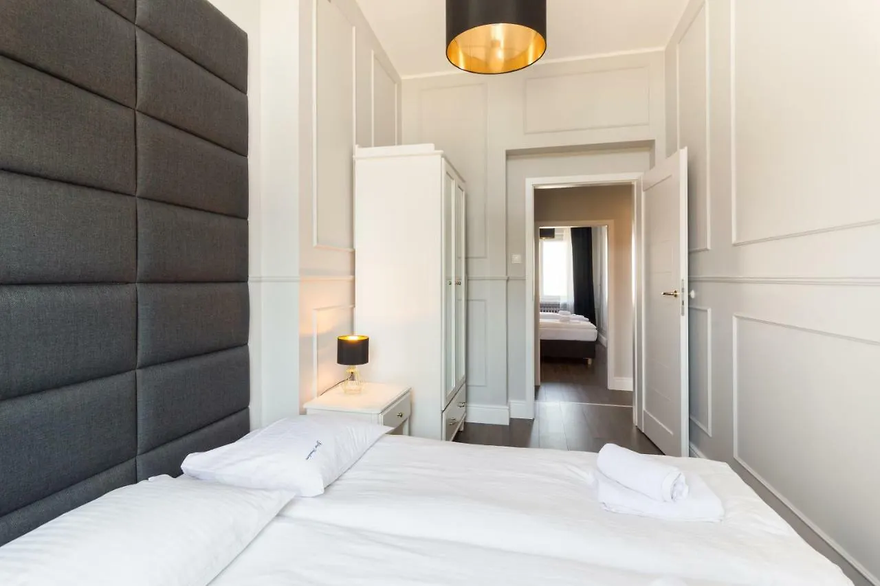 Executive 3 Bedroom Apartament By Your Freedom Warsaw Poland