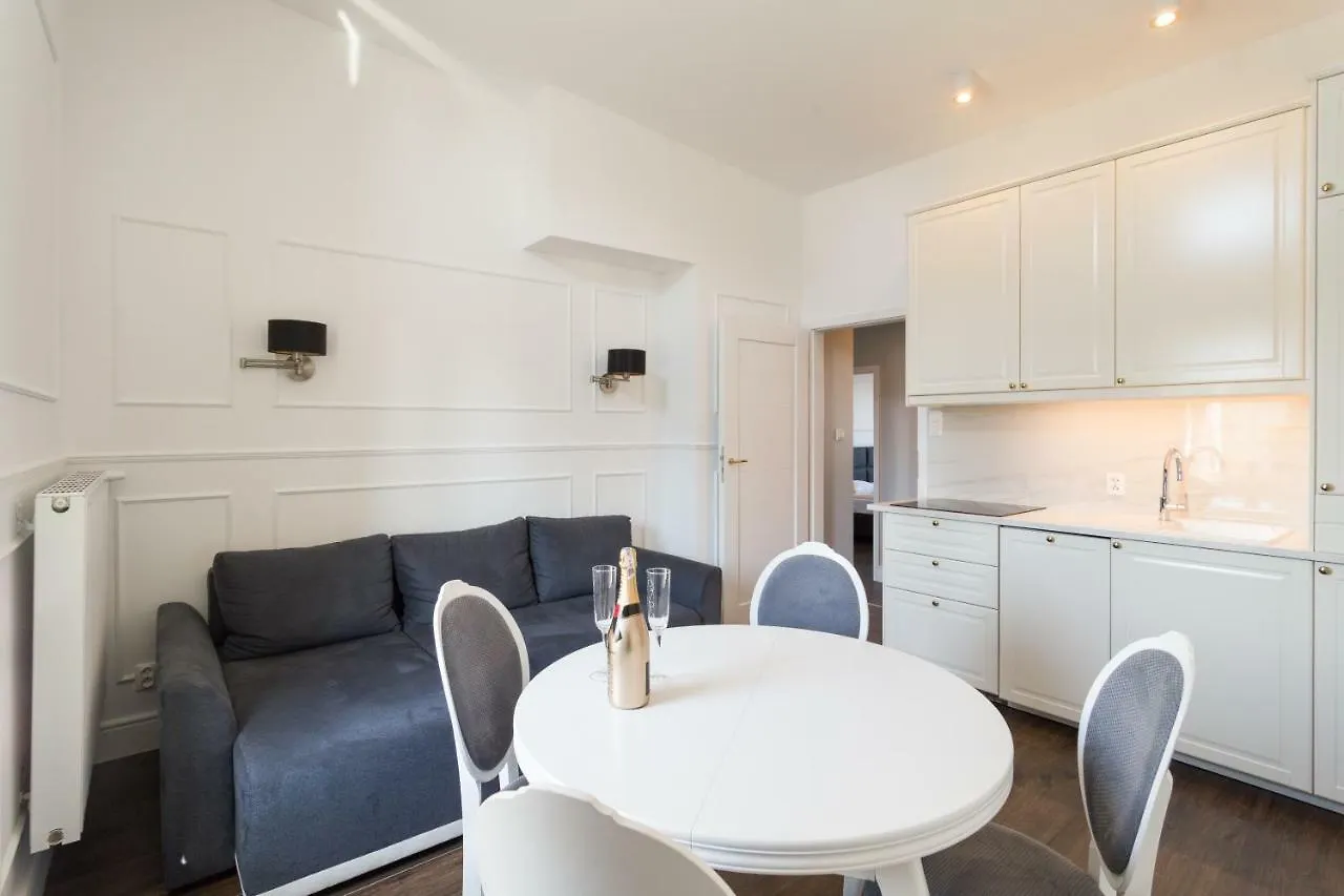Executive 3 Bedroom Apartament By Your Freedom Warsaw 0*,  Poland