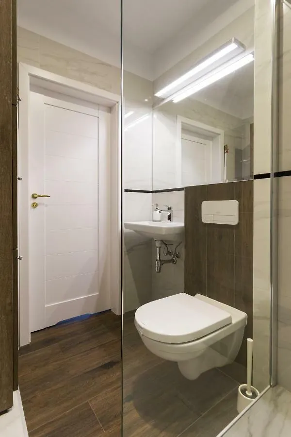 Apartment Executive 3 Bedroom Apartament By Your Freedom Warsaw