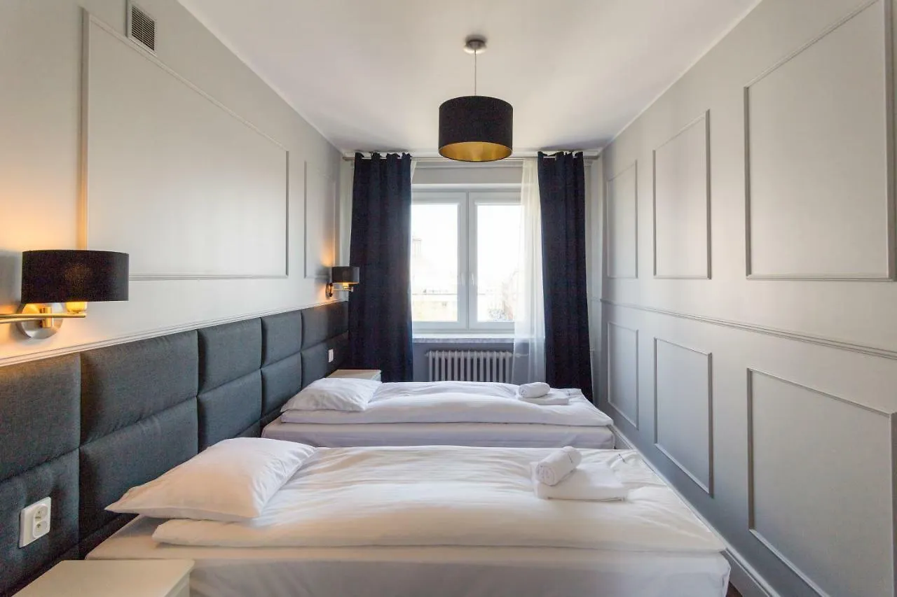 Executive 3 Bedroom Apartament By Your Freedom Warsaw 0*,  Poland