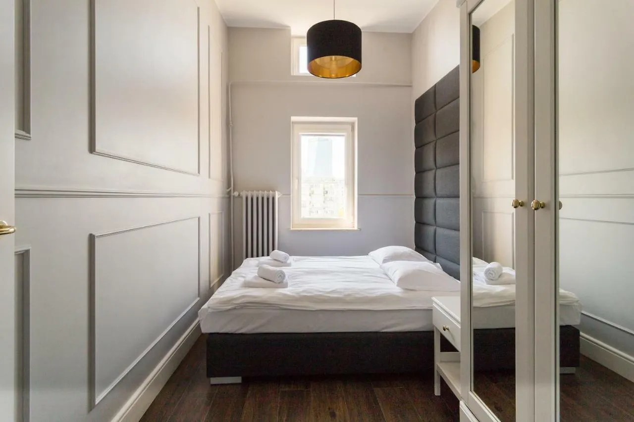 Apartment Executive 3 Bedroom Apartament By Your Freedom Warsaw