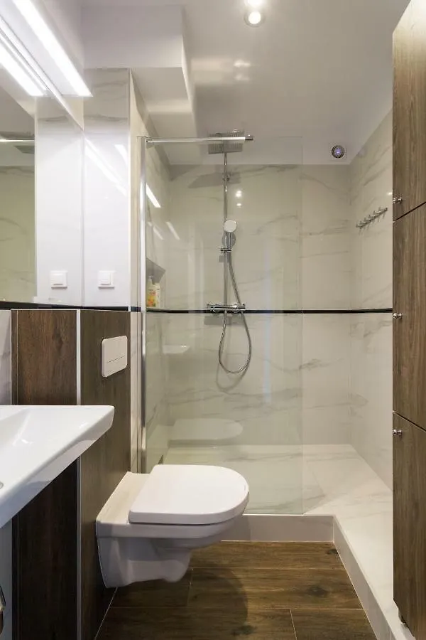 Apartment Executive 3 Bedroom Apartament By Your Freedom Warsaw