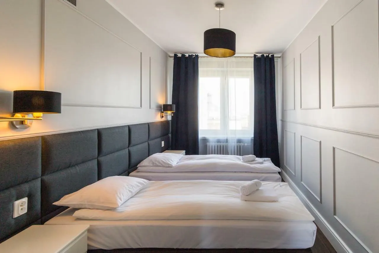 Executive 3 Bedroom Apartament By Your Freedom Warsaw