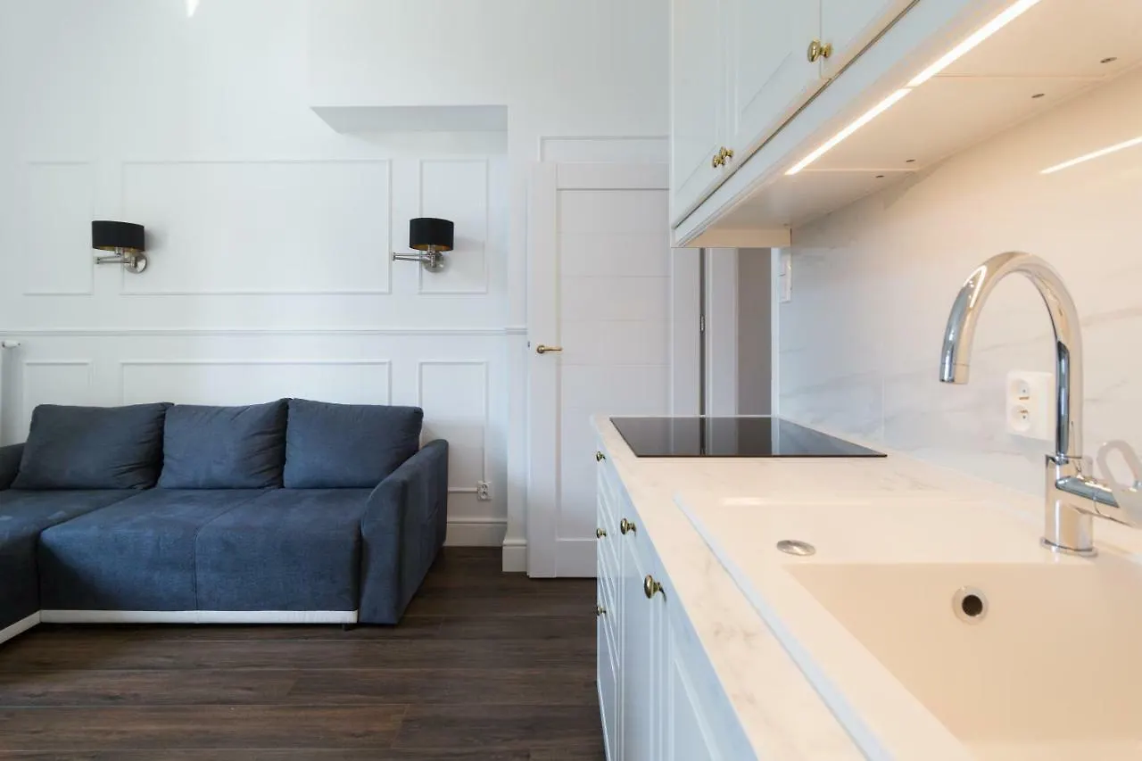 Apartment Executive 3 Bedroom Apartament By Your Freedom Warsaw Poland