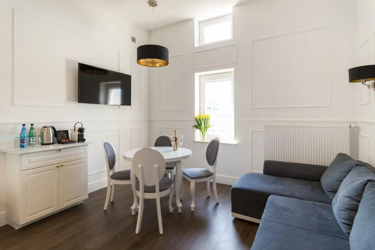 Executive 3 Bedroom Apartament By Your Freedom Warsaw 0*,