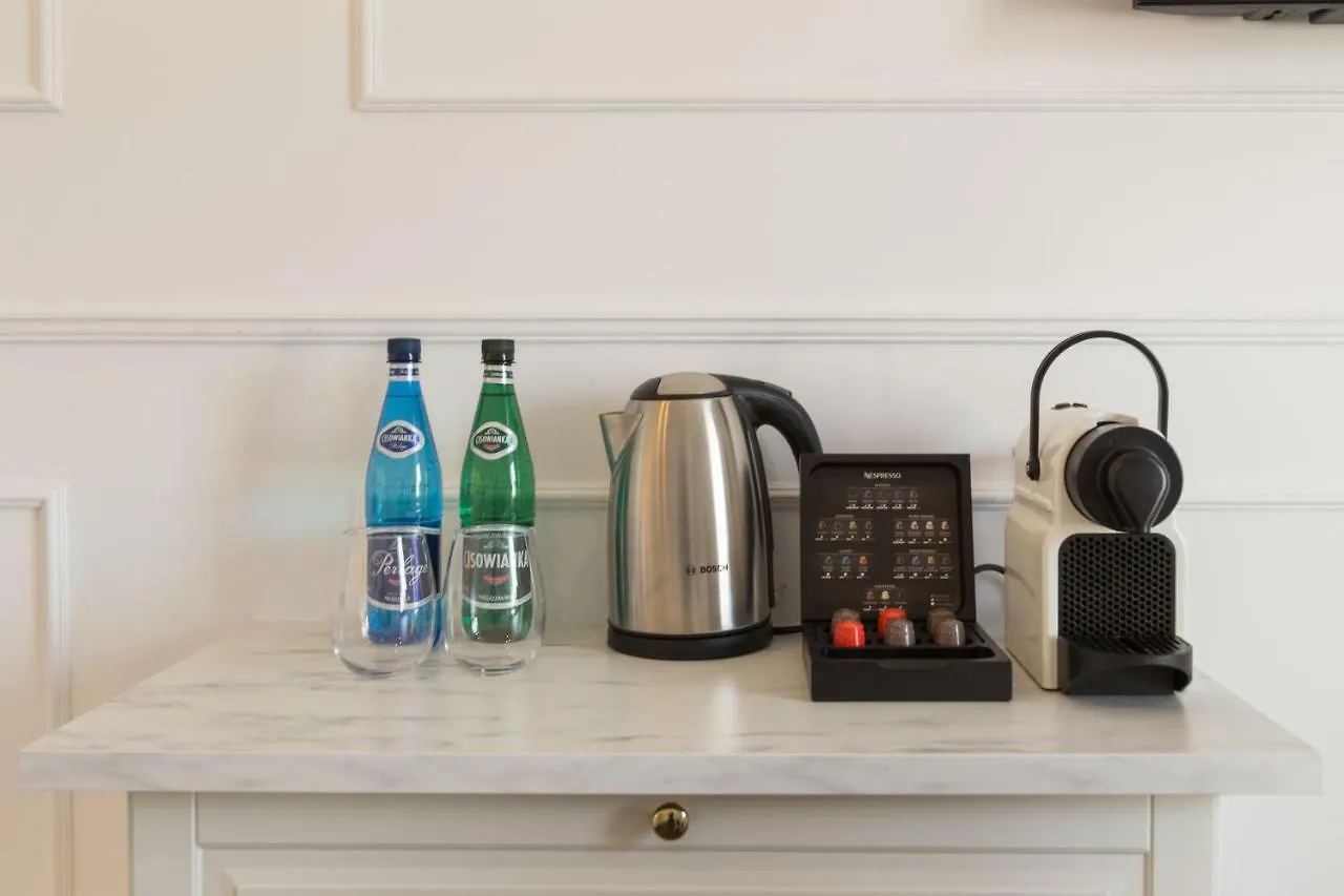 Executive 3 Bedroom Apartament By Your Freedom Warsaw Apartment