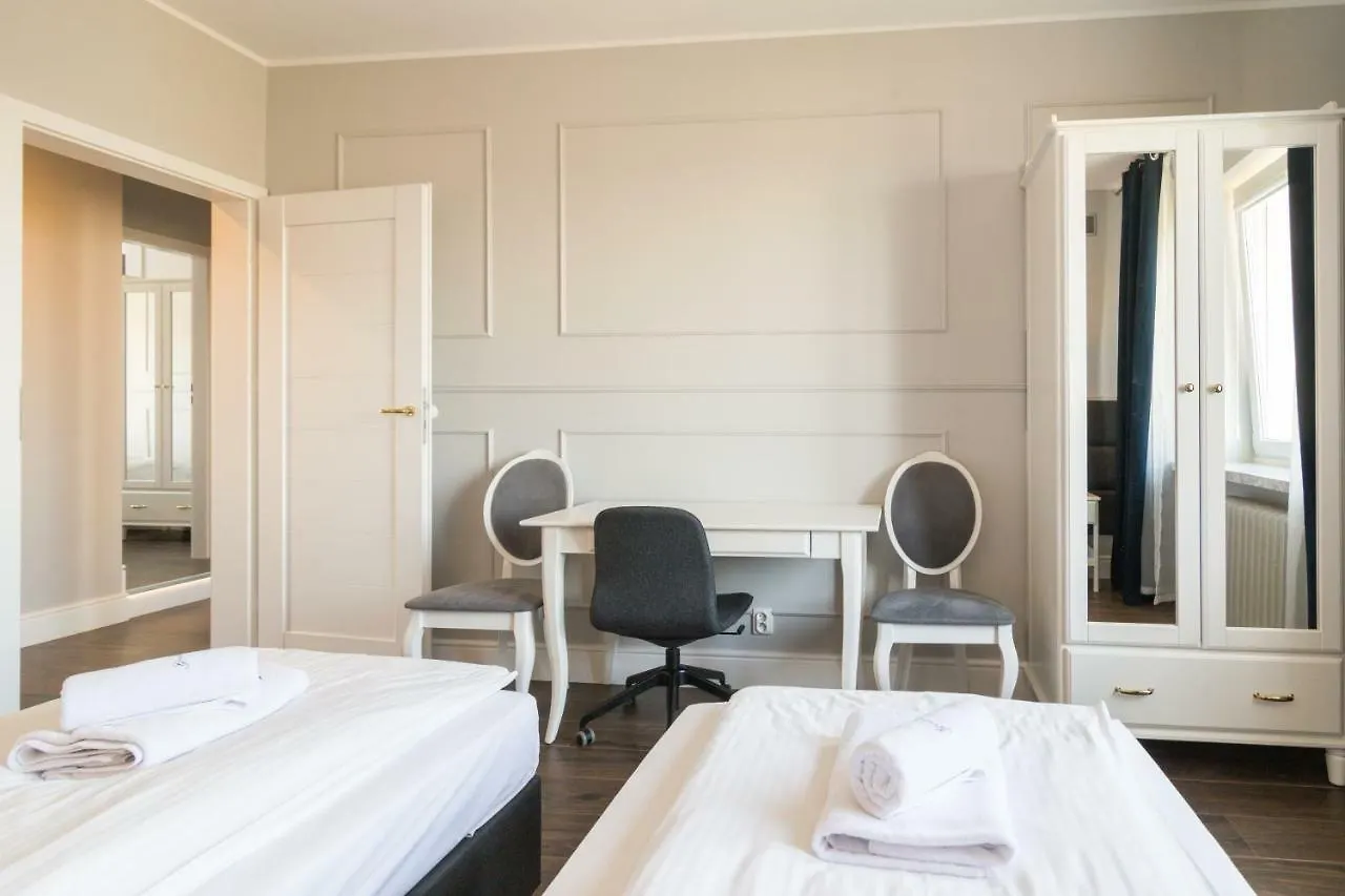 Executive 3 Bedroom Apartament By Your Freedom Warsaw 0*,