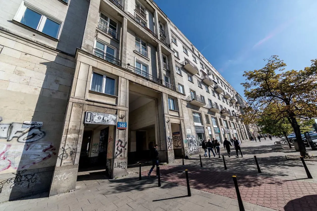 Apartment Executive 3 Bedroom Apartament By Your Freedom Warsaw Poland